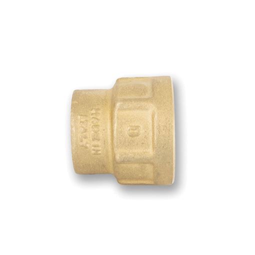 Συστολή Αγγλίας Ορειχάλκινη 1.1/4" x 1"