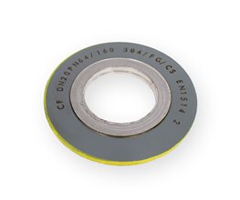 CF Παρέμβυσμα Φλαντζών Spiral Wound OR/CS-304 PN100 DN25  Μεταλλοπλαστικά παρεμβύσματα