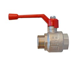 Ball Valve CIM M/F 201/14 1/2"  2-way