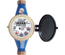 Water Meters Multi-Jet DS TRP MID Cold Water 11/2"  Water Meter