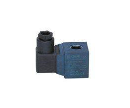 CEME Solenoids 6W for ESM 87 NO 24VAC w/Connector  2-way