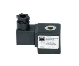 Solenoids GSR.012 24VDC w/Connector  2-way
