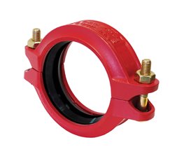 Xhtong XGQT1 Σταθερός Σύνδεσμος 6"  Αυλακωτά εξαρτήματα