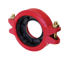 XHTONG XGQT6 Reducing Coupling 88 9x60 3  Grooved fittings