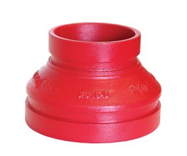 Xhtong XGQT07 Συστολή Αυλακωτή 4" x 1.1/4"  Αυλακωτά εξαρτήματα