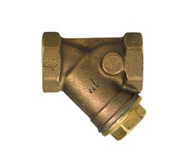 Strainers Bronze for Gas Threaded CIM 74/AGOT 11/2"  Strainers & Filters