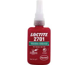 Loctite 2701 BO 50ML EPIG  Ασφαλιστικό σπειρωμάτων