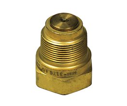 Check Valve Back Pressure Bronze REGO 3176 11/4"  LPG check valves