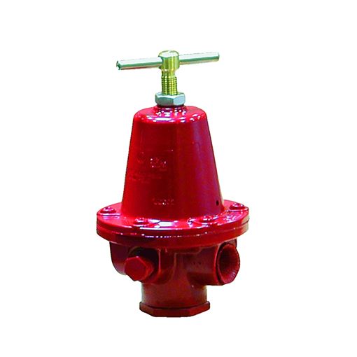 Press.Regulators, LPG, High Pressure, REGO 1584VL, 1/2"x 1/2"