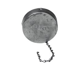 Rain Cap for Pressure Relief Valve REGO 3135-40  Pressure relief valves