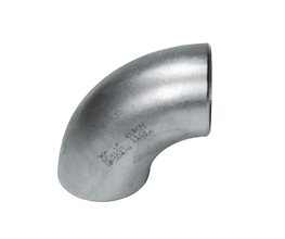 Elbows 90o S/S 304/L BW SCH10 21/2"  Butt weld (BW)