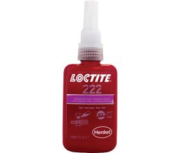 Loctite 222 BO 50ML  Ασφαλιστικό σπειρωμάτων