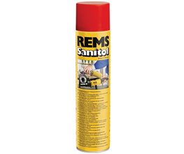 REMS 140115 Spray SANITOL  Threading