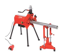 Virax 162600 Μηχάνημα Αυλάκωσης 2-12"  Αυλάκωση