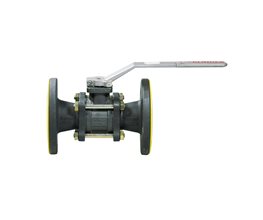 Ball Valve CS PN40 KLINGER KHA-FL-VIII DN32/25  2-way