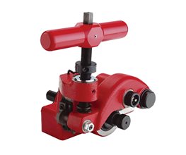 VIRAX 162400 Grooving Machine 1"-6" w/o Adaptor  Grooving