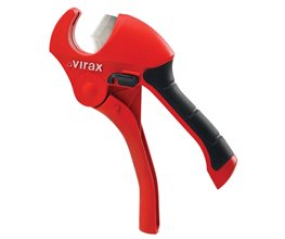 VIRAX 215032 Plastic Tubes Cutter PC32 32 mm / 1.1/4"  Cutting tool