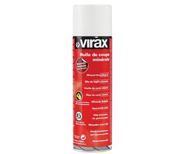 VIRAX 110200 Mineral Cutting Oil - Spray Can 500ml  Cutting tool