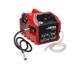 VIRAX 262070 Electric Test Pump 40 bar  Pressure test