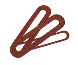 Gaskets for Liquid Level Gauges KLINGER TA28-IV  Level gauge