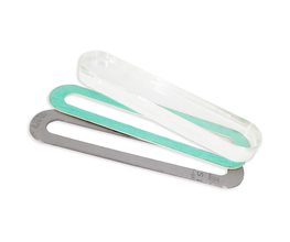 Transparent Glass Set for Liquid Level Gauges KLINGER B-IV  Level gauge