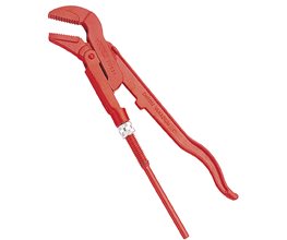 VIRAX 010041 Swidish Pipes Wrench 45o 1"  Wrenches