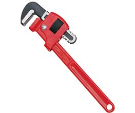 VIRAX 012525 Pipes Wrench (Spanner) STILLSON 0125 1"x10"  Wrenches