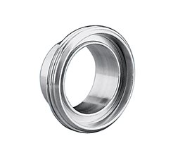 AL9611301106 Male Part304/L DN50  Fittings food quality