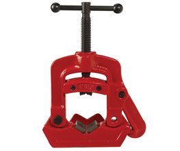 VIRAX 200210 Pipe Vice Etaugriff 1/4"-3" (13-90mm)  Pipe vice
