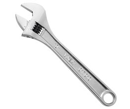 VIRAX 017012 Adjustable Wrench 1 1/4" - 33mm  Wrenches