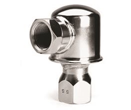 ARMSTRONG TV2 1/2" NPT  Air vent for steam