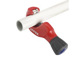 VIRAX 210487 Plastic Tubes Cutter ZR 35 1/8"-1.1/4" / 3-32mm  Cutting tool
