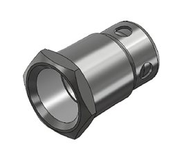 ARMSTRONG Vacum Breaker VB-7 1/2"BSPT -48 to -80 Kpa  Vacuum breaker