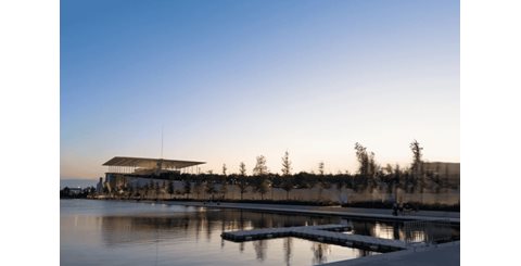 Stavros Niarchos Foundation Cultural Center