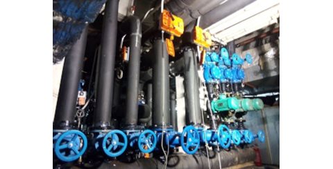 Courthouse of Agrinio