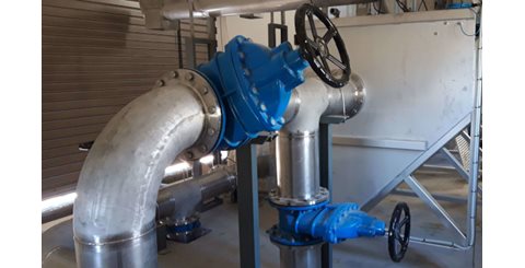 Biological purification of Menidi