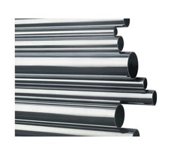 Seamless S/S Pipes AISI 316L, SCH10S C1"  Stainless steel Seamless pipes