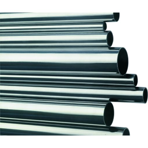 Seamless S/S Pipes AISI 316L, SCH10S C5"