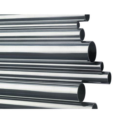 Seamless S/S Pipes AISI 316L, SCH40S C3"