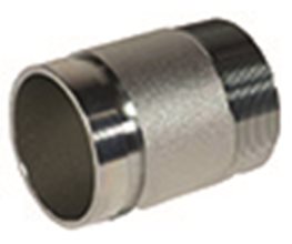 Xhtong XGQT12 Μαστός Αυλάκι-Σπείρωμα 32 x 1.1/2"  Αυλακωτά εξαρτήματα