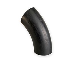 Elbows 3D ASA Std / 45 4" w. Impact Test -10oC (NACE 0175)  Butt weld (BW)