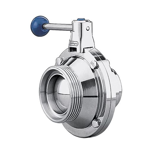 Ball Valves A640 Welding Ends 316L EPDM, DN50