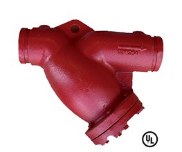 RAPIDROP Φίλτρο Αυλακωτό 12bar UL 80ΜΜ  Φίλτρα