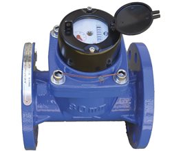 Tangential Water Meters PN16 WT R40 Cold Water DN150  Water Meter