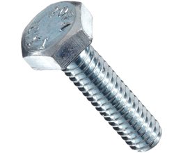 Βίδα Εξάγωνη Γαλβανισμένη 8.8 Μ14 x 60  Εξάγωνος κοχλίας