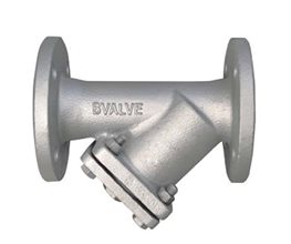 BVALVE Φίλτρο Χυτοσιδηρό Φλαντζωτό PN16 DN25  Άλλα παρελκόμενα