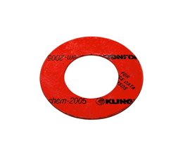 Klinger Παρέμβυσμα Φλαντζών TOPCHEM 2005 1,5mm PN10 DN300  Παρέμβυσμα φλαντζών