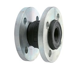 ATUSA Αντικραδασμικό EPDM Φλαντζωτό PN16 DN50  Ελαστικό διαστολικό (Αντικραδασμικό)