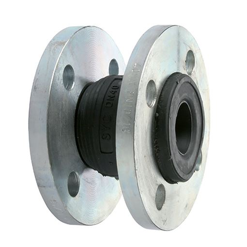 ΑTUSA Rubber Expansion Joint  Single Arch EPDM  PN16 DN150