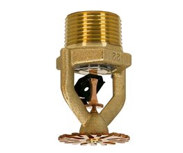 RELIABLE P22 Σπρίνκλερ Οροφής ESFR-22 1" 74oC Ορειχάλκινο K-FACTOR 22.4 (K320)  Σπρίνκλερ